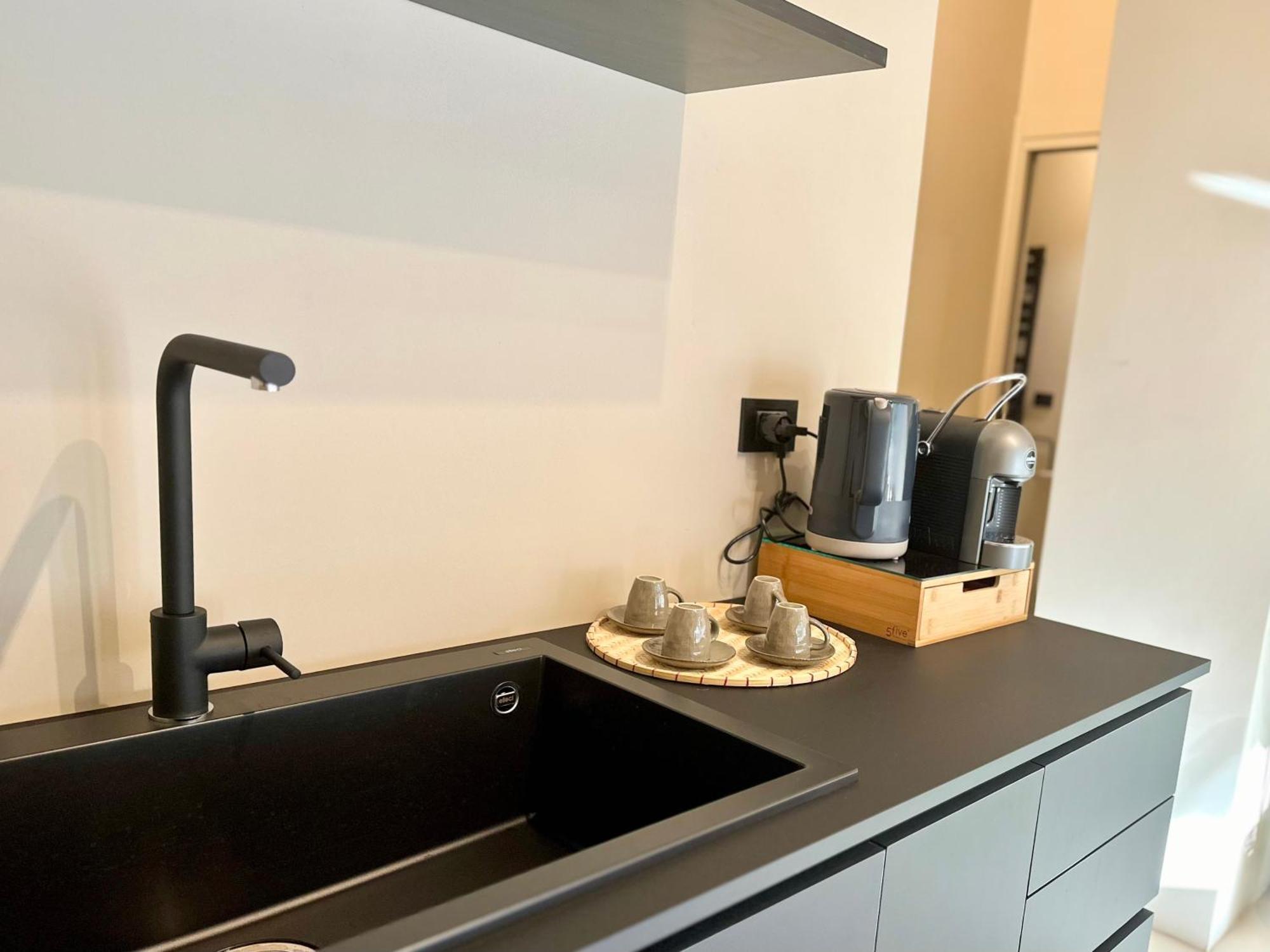 Carbone XXI Bed & Breakfast Catania Bagian luar foto