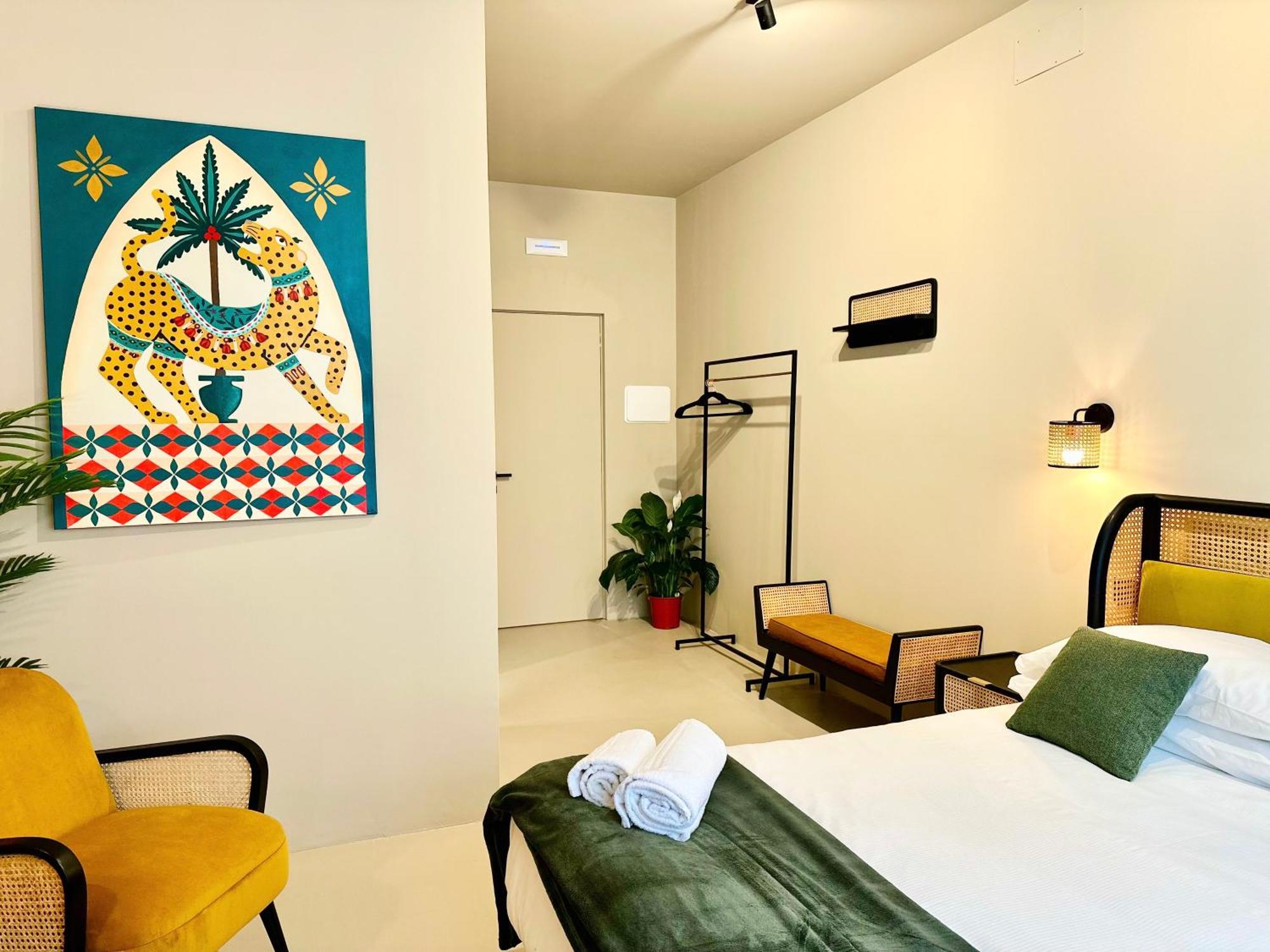 Carbone XXI Bed & Breakfast Catania Bagian luar foto