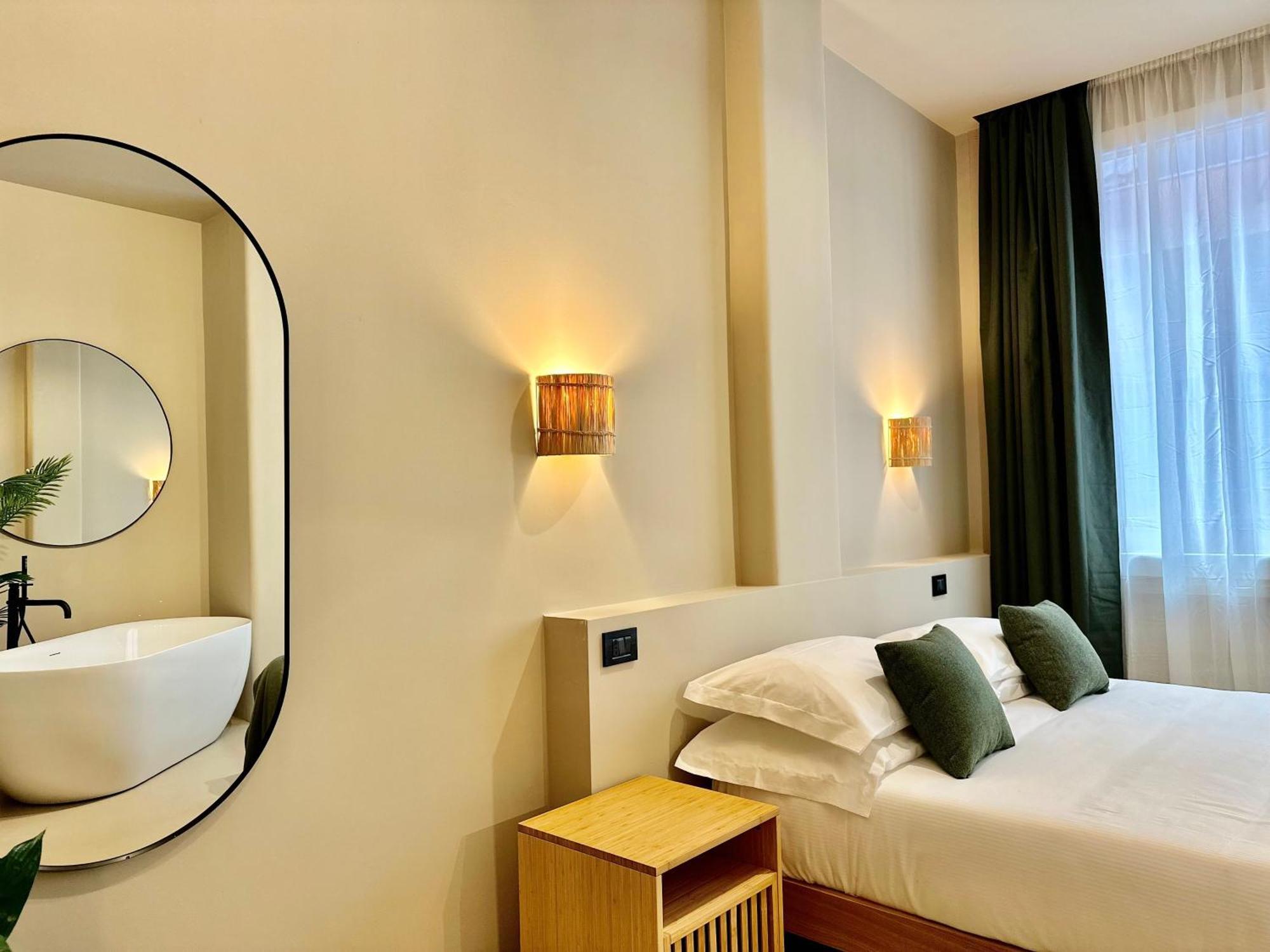 Carbone XXI Bed & Breakfast Catania Bagian luar foto